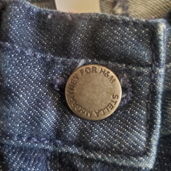 💯 Stella McCartney for H&M Skinny Jeans - Picture 7 of 16